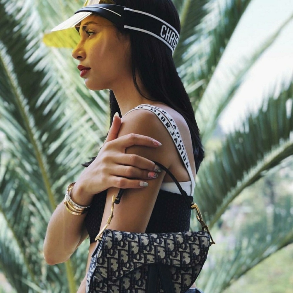 Dior Visor